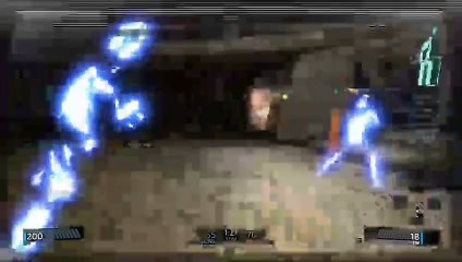 Blacklight retribución con amigo a martillo de combate (39)