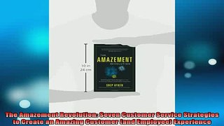 Downlaod Full PDF Free  The Amazement Revolution Seven Customer Service Strategies to Create an Amazing Customer Online Free