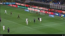 Emerson Goal - AC Milan 0-3 AS Roma - 14.05.2016