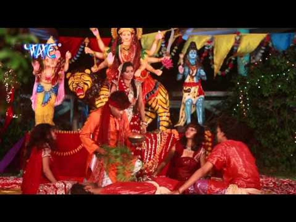 Piya Ke देह पियराइल | Maiya Mori Dulri | Deepak Dildar | Bhojpuri Devi Geet Bhajan 2015