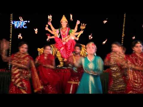 Aaj Navami रात है | Manbhawan Maiya | Sanjana Raj | Bhojpuri Devi Geet Bhajan 2015