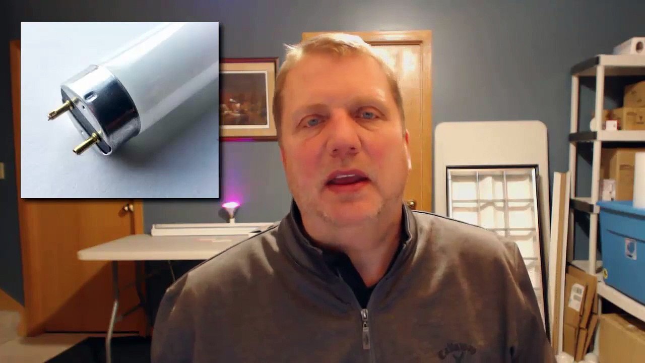 F32T8 Fluorescent Light Bulb