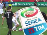 Emerson Goal HD - AC Milan 0-3 AS Roma - 14.05.2016 HD