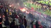 Albeu.com - Cikalleshi shënon, tifozët e skuadrës kunëdrshtare djegin stadium