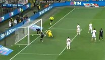 Bacca GOAl (1:3) AC Milan vs AS Roma (2016.05.12)