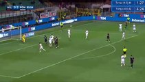 Goal Carlos Bacca - AC Milan 1-3 Roma (14.05.2016) Serie A