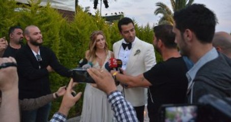 Nikahtan Sonra Kenan İmirzalıoğlu'dan İlk Açıklama