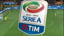 Carlos Bacca Goal HD - AC Milan 1-3 AS Roma - 14-05-2016