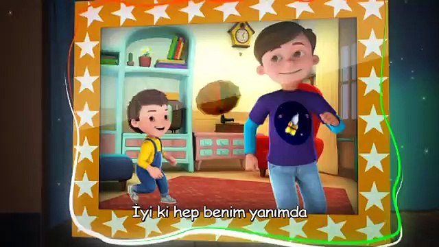 çizgi film - CAN - BİRLEŞTİRİLMİŞ ŞARKILAR - 1