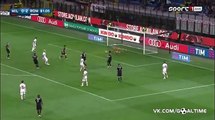 AC Milan 0-3 AS Roma - Emerson Goal HD - 14.05.2016 HD