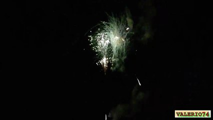 fuochi ARADEO (le) festeggiamenti in onore san nicola 09 05 2016 video valerio74