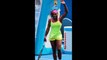 Serena Williams eats dog  food Before win the Rome qurter final