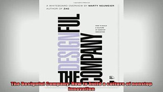 Downlaod Full PDF Free  The Designful Company How to build a culture of nonstop innovation Full Free