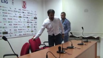 Balıkesirspor - 1461 Trabzon Maçının Ardından