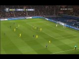 Zlatan Ibrahimovic But - Paris Saint Germain 4-0 Nantes (14.05.2016) France - Ligue 1