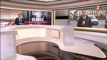 Rennes : le centre-ville sous tension