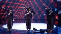 Diversity׃ Dance Group - Britain's Got Talent 2009 - The Final