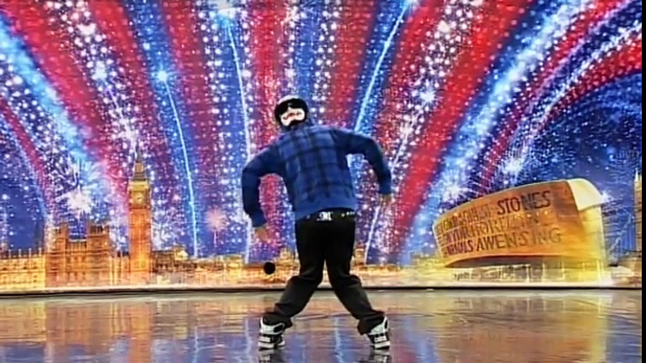 Tobias Mead - Britain's Got Talent 2010 - Auditions Week 1