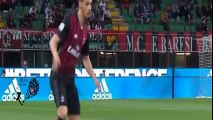 اهداف مباراة روما وميلان 3-1 [كاملة] علي الكعبي - الدوري الايطالي 2015_2016 [14-5-2016