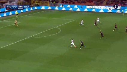 AC Milan vs AS Roma 1-3 All Goals & Highlights HD 14.05.2016