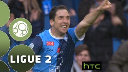 Tous les buts de la 38ème journée - Ligue 2 / 2015-16
