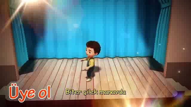 çizgi film - CAN - BİRLEŞTİRİLMİŞ ŞARKILAR - 2