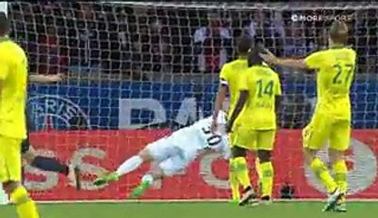 All Goals HD - PSG 4-0 Nantes - 14.05.2016