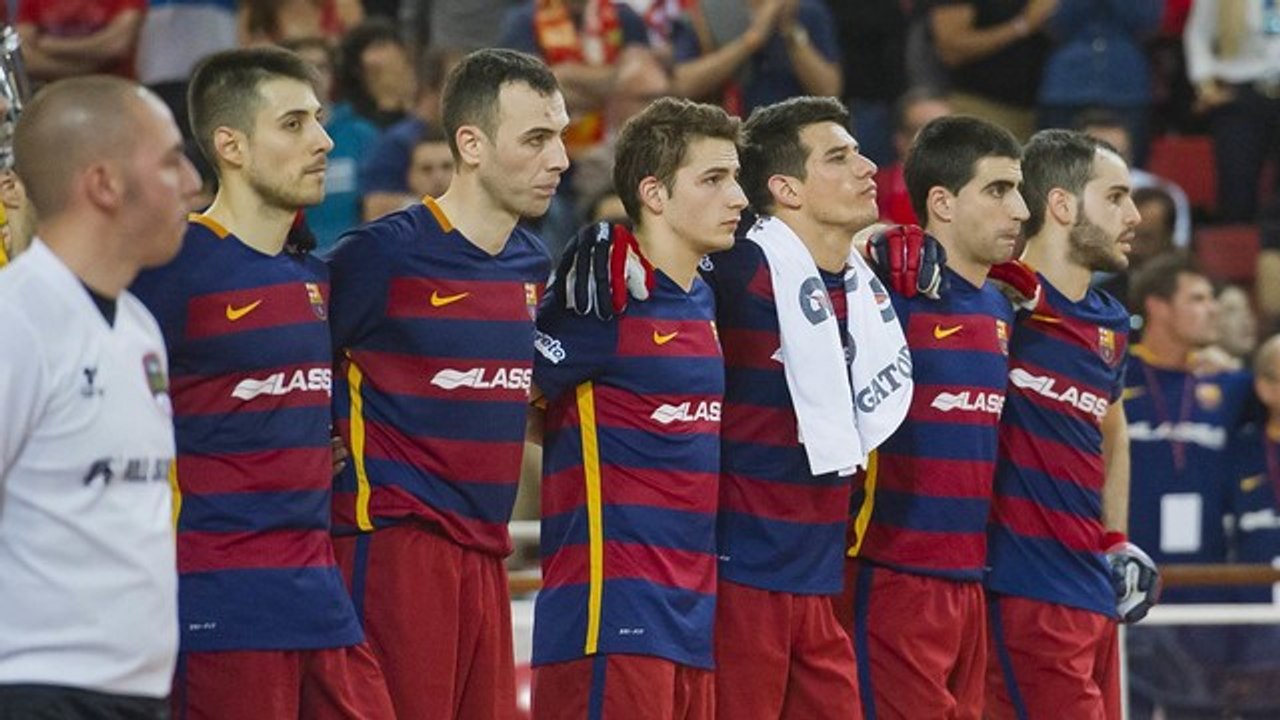 [HIGHLIGHTS] HOQUEI PATINS (Lliga Europea): Benfica-FC Barcelona Lassa (3-2)