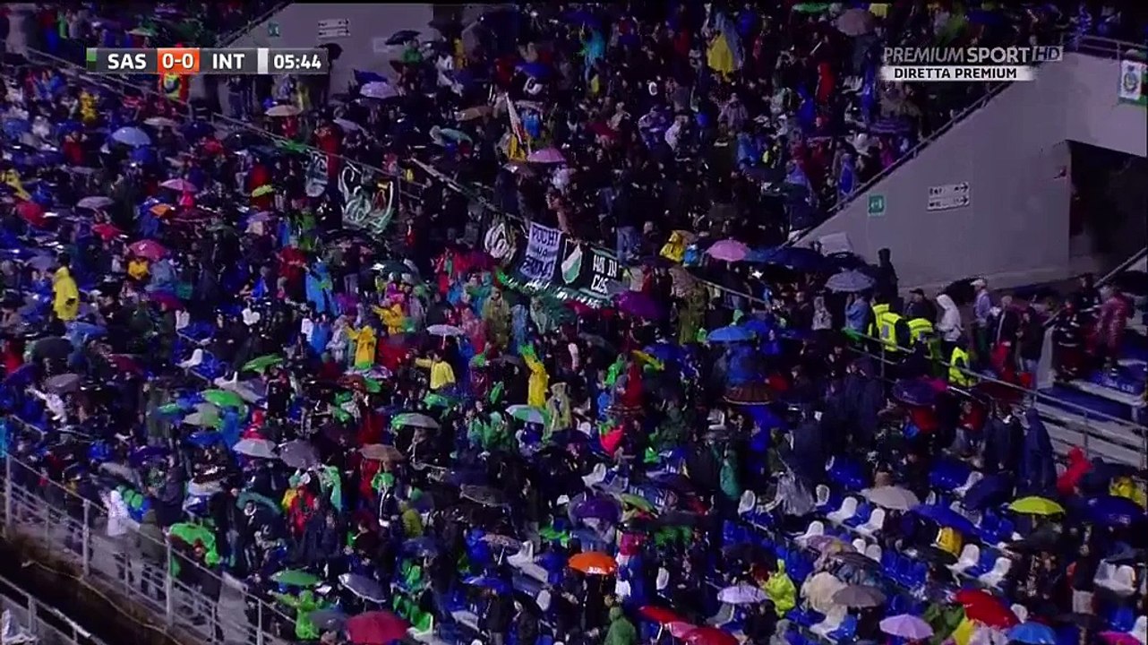 All Goals HD - Sassuolo 3-1 Inter - 14-05-2016