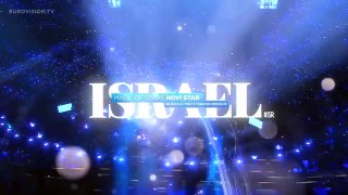 Hovi Star - Made Of Stars (Israel)  at the Grand Final Eurovision Song Contest 2016