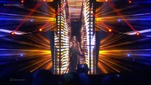 Ira Losco - Walk On Water (Malta)  at the Grand Final Eurovision Song Contest 2016