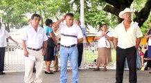 Jubilados y Pensionados de Tuxtepec se suman a la Sección 22