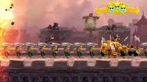 Rayman Legends - castle rock (musiquinha daora) xbox one
