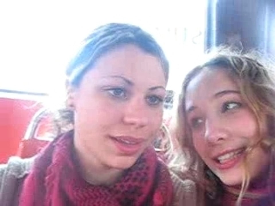 Bus lili nana après blocus