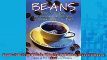 READ book  Beans Four Principles for Running a Business in Good Times or Bad Free Online