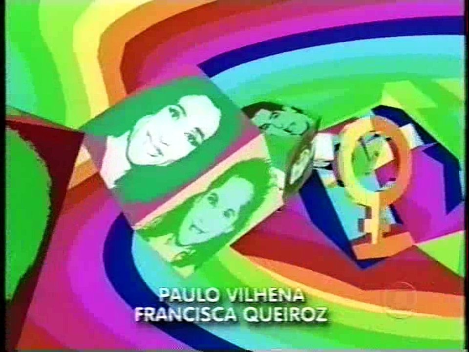 Agora é Que São Elas - Capitulo 10O