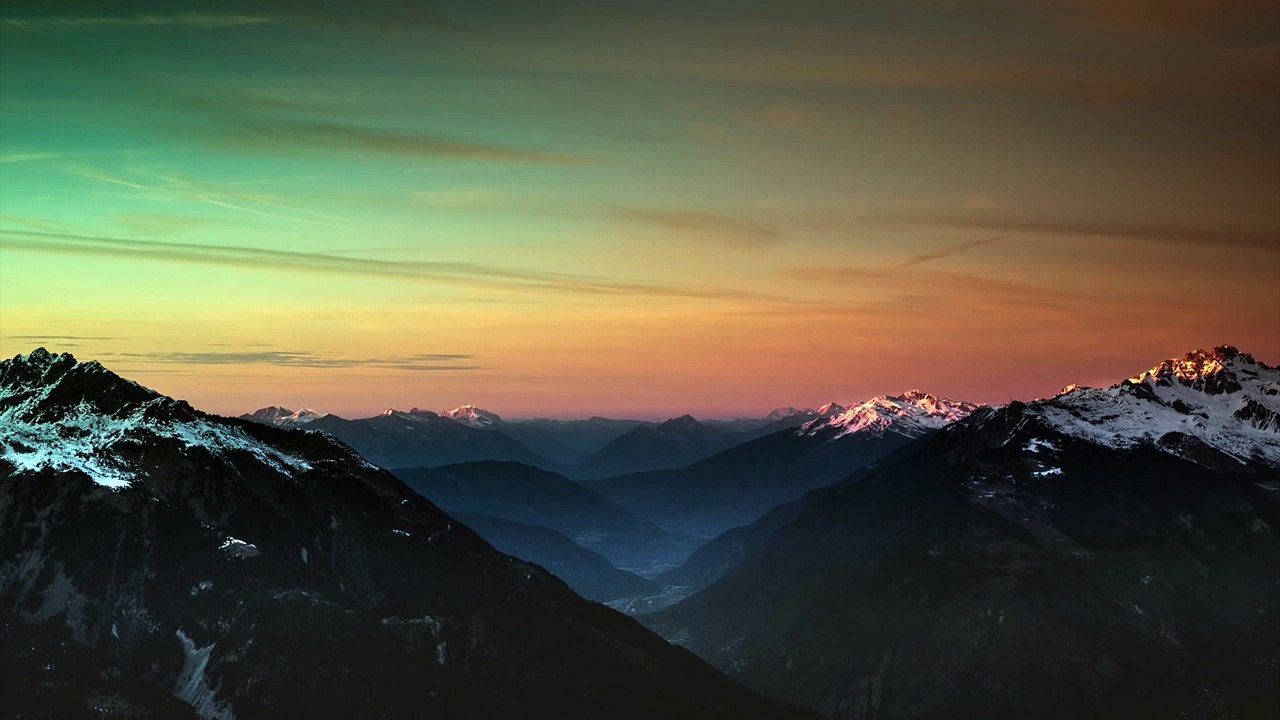 Novo Amor & Ed Tullett - Alps