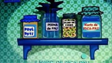 Galinha pintadinha boborletinha