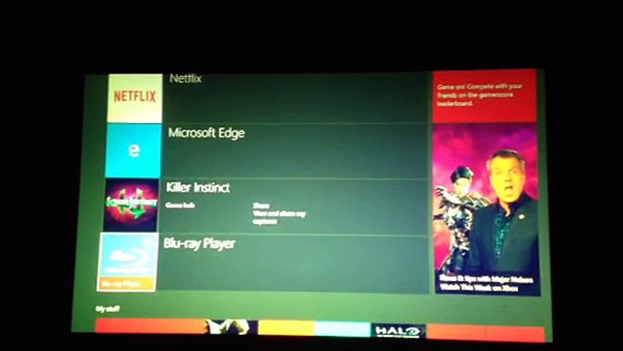 Opening to The Lord of the Rings: The Fellowship of the Ring 2010 Blu-Ray