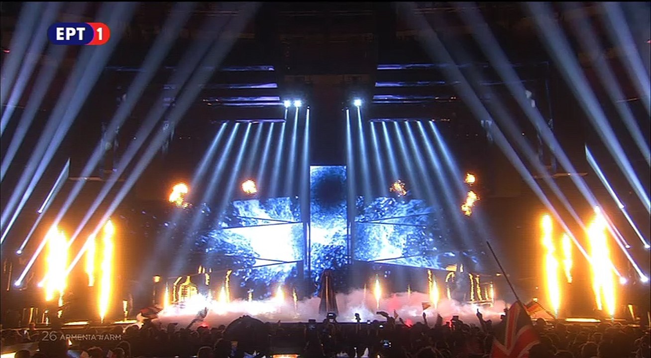 Euroviosion Armenia