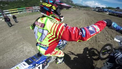 GoPro Lap Preview - MXGP of Trentino 2016