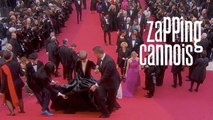 La Minute du Zapping cannois - Steven Spielberg, Bérénice Béjo - 14/05 Cannes 2016 CANAL 