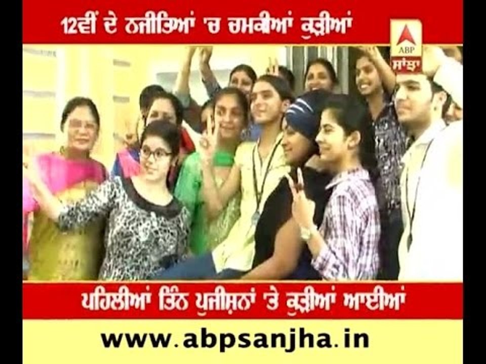12th class results out, Meet the Toppers