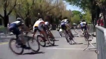 Rock Lititz Bike race bad wreck in the second race! Original YouTube