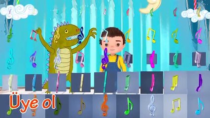 çizgi film - CAN - CANAVAR (şarkı)