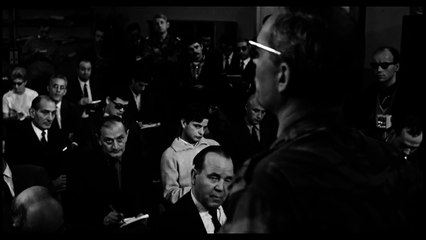 "And then they may talk" - The Battle of Algiers