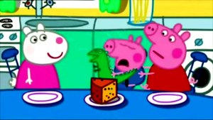 Peppa pig Family Crying Compilation Little George Crying Little Rabbit Crying Peppa Crying 2