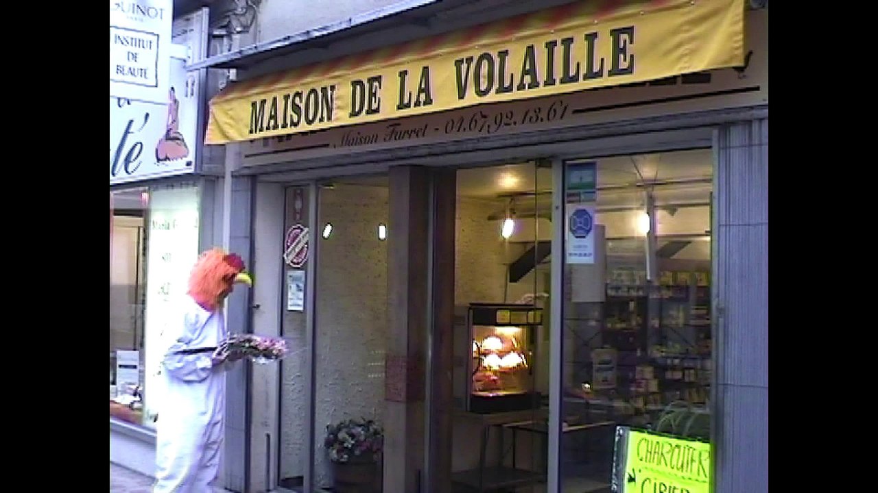 Chicken Funeral (Rémi Gaillard)