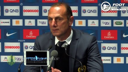 La réaction de Der Zakarian