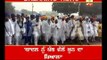 Sikh Bodies marching to give bllod to CM